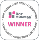 GGR Founder wins The Hot Mommas Project Mentorship Award